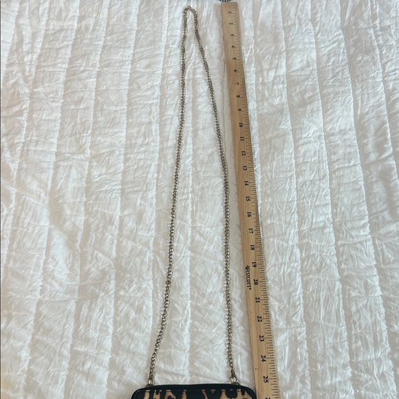 Victoria's Secret Animal Print Wristlet - Picture 10 of 15